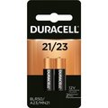 Duracell DURA 2PK 12V21 Battery 406